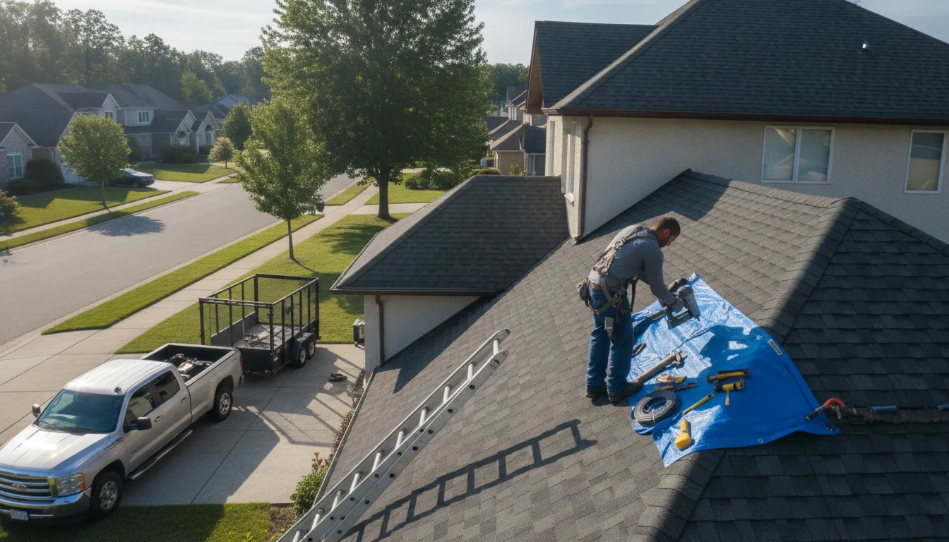 Trusted Roofing for Chula Vista Homes & Businesses